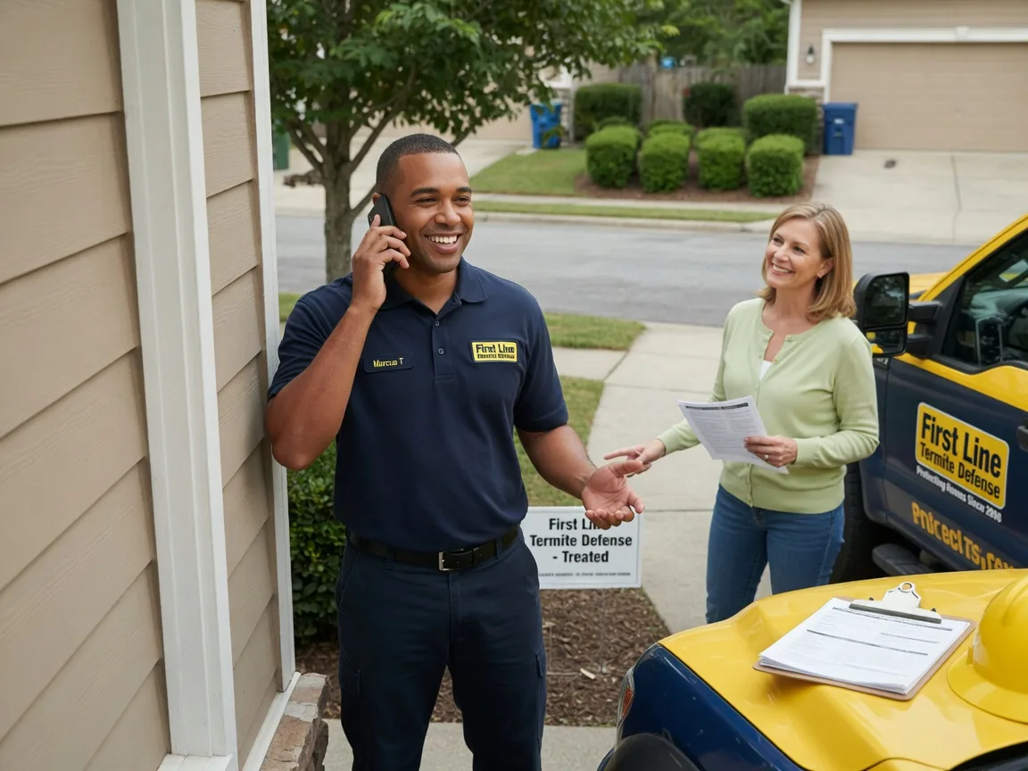 Termite Treatment Chaplin, KY FAQs